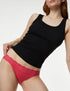 5pk Cotton Rich Bikini Knickers